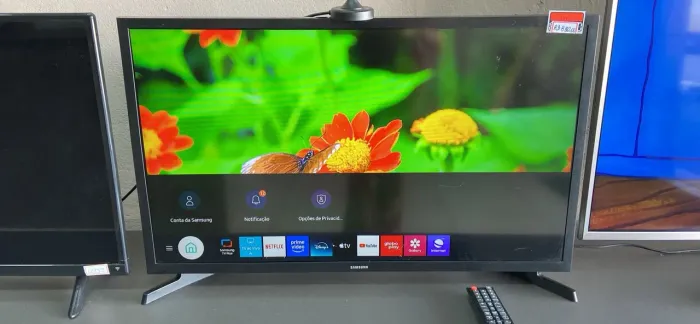 Smart Tv Samsung 32 polegadas
