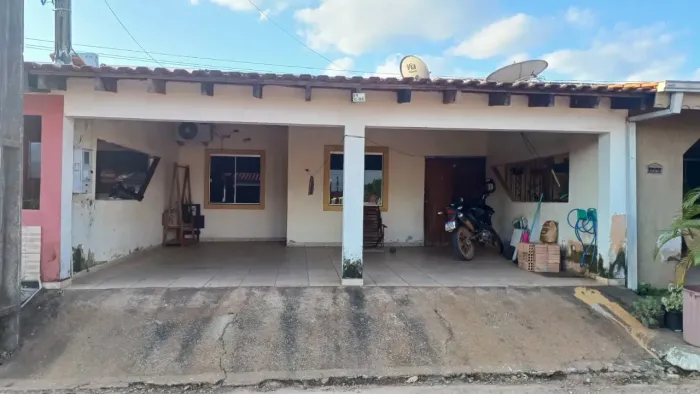 Condomínio Novo Horizonte 2 Quartos Sendo Uma Suíte, Apta a Financiamento