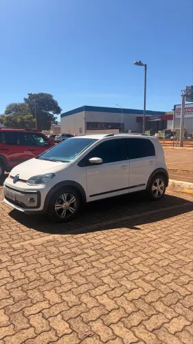 Volkswagen Up! Cross 1.0 TSI Total Flex 12V 5P 2018