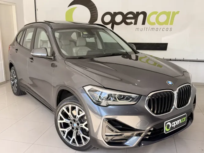 BMW X1 Xdrive 25I Sport 2.0/2.0 Flex Aut. 2020