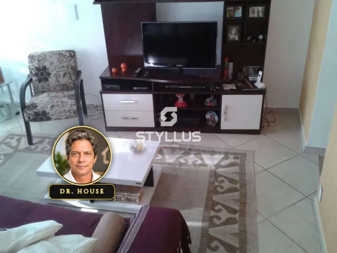 Apartamento Tipo Casa com Terraço e Churrasqueira em Quintino Bocaiúva! M74N