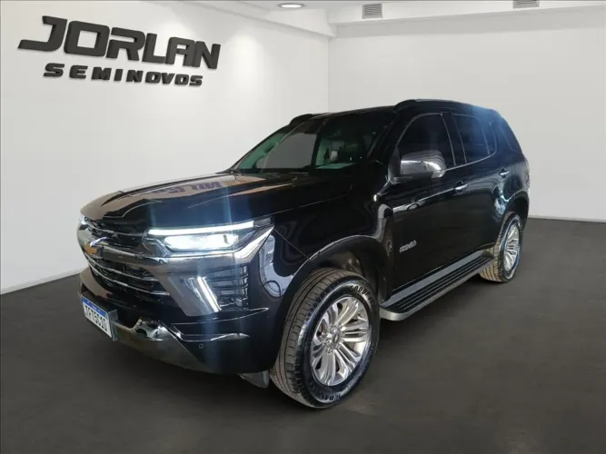 Chevrolet Trailblazer High Country 2.8 16V Turbo Diesel Aut. 2026