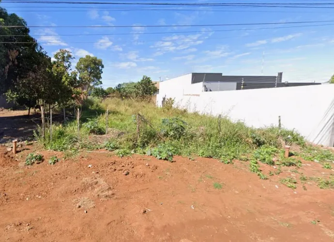 Terreno ótima localização (13×30)