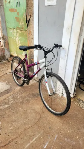 Bicicleta Caloi aro 26
