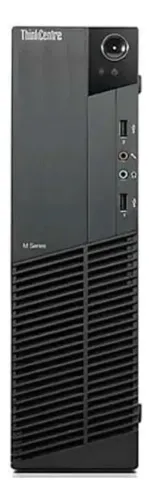 Micro CPU Desktop Lenovo Core i3-2120 Memoria 4gb HD-500GB