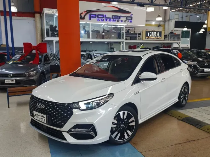 Chery Arrizo 6 PRO MAX Drive 1.5 Turbo (híb.) 2025