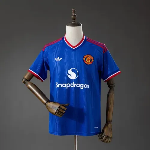 Camisa Manchester United Adidas Torcedor 2026/27