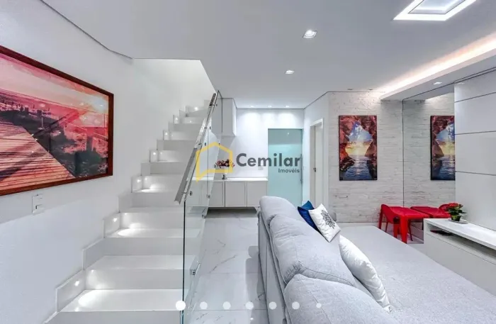 Lindo Sobrado Mobiliado para Loação