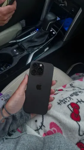 iphone 16 pro max titânio preto