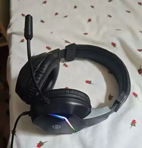 Headset Gamer