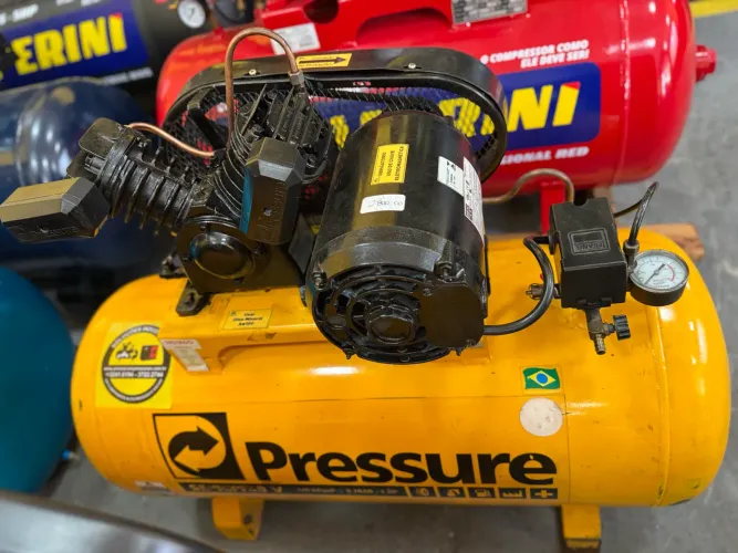 Compressor 10 pés 