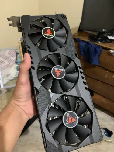 Rx 6700 xt 3x 12gb pra troca de placa de vídeo 