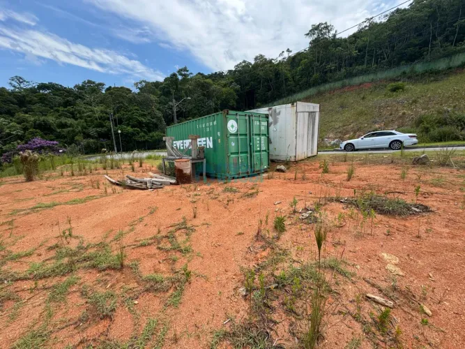 Terreno em Vista da Pedra, Sertão do Maruim - São José, SC