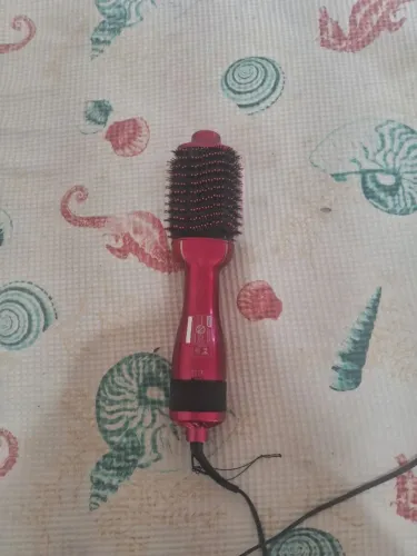 Escova Secadora Philco Soft Beauty Cherry PEC13 - Bivolt