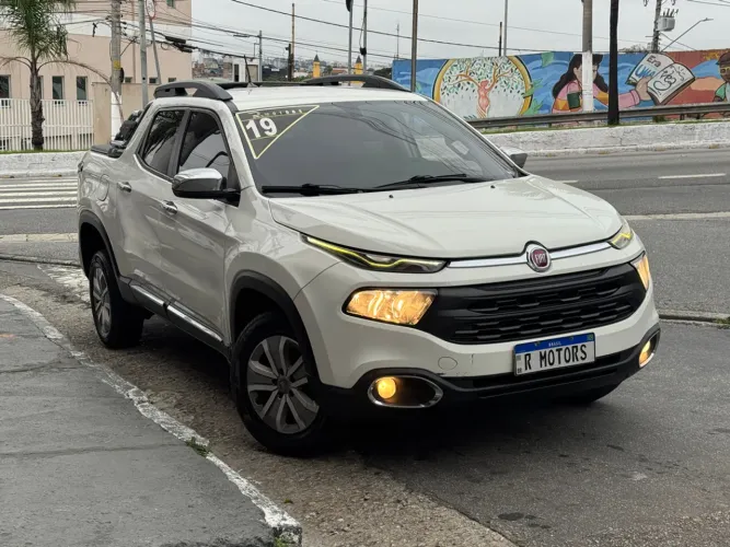 Fiat Toro Freedom Road 1.8 16V Flex Aut. 2019