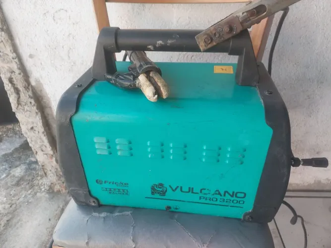 Maquina solda