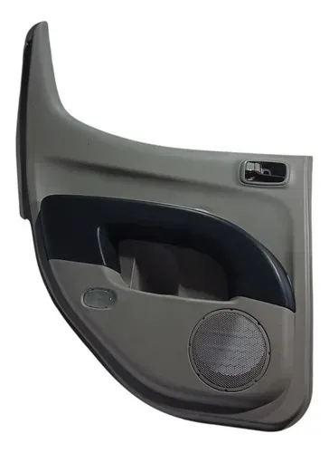 Forro Porta Tras Le Mitsubishi L200 Triton Hpe 3.2 2007 2017