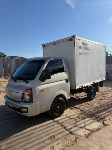 Hyundai HR 2.5 TCI Diesel (rs/rd) 2013