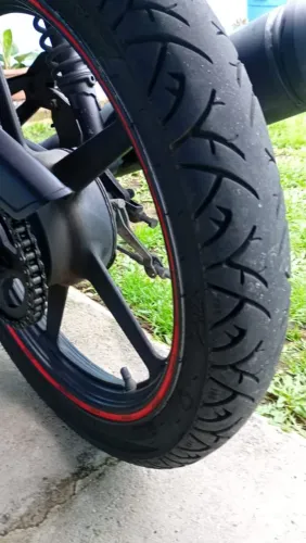 Vendo moto Yamaha 125