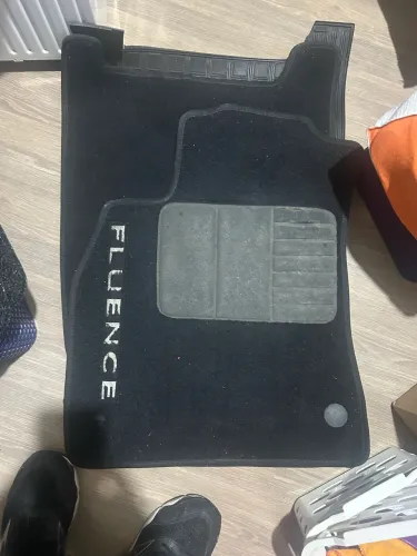 Tapete original para Renault Fluence