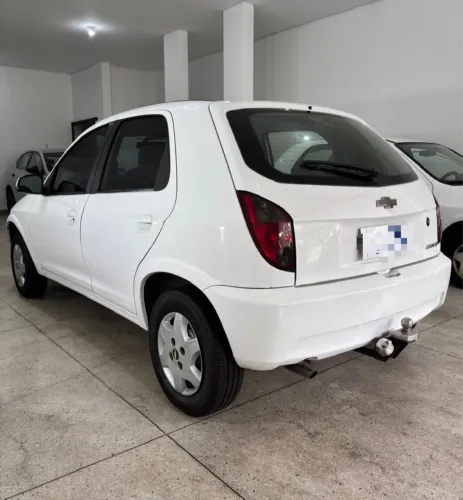 Chevrolet Celta Advantage 1.0 8V Flexpower 5P 2014