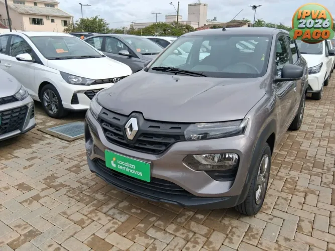Renault Kwid 1.0 Zen 2026