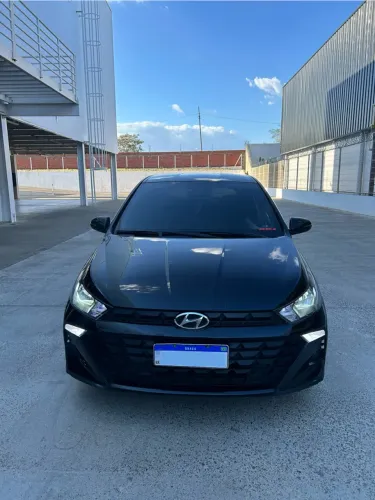 Hyundai HB20 Comfort Plus 1.0 Flex 12V Mec. 2025