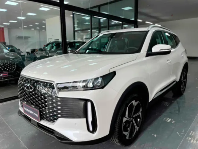 Chery Tiggo 5X Pro 1.5 Turbo Flex Aut. 2027