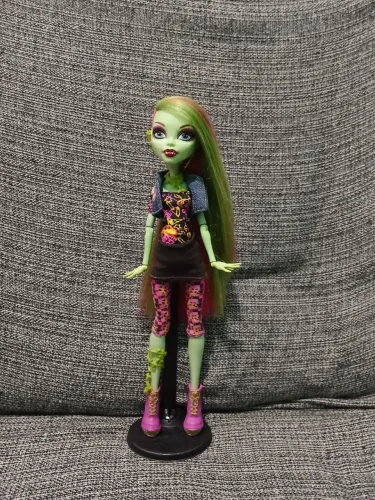 Monster high vênus 