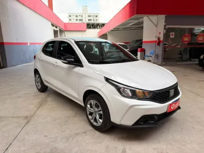 Fiat Argo Drive 1.0 6V Flex 2026