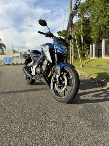 Honda CB300F ABS - 2026