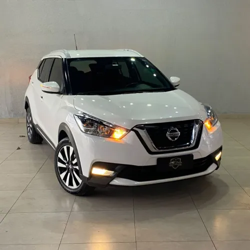 Nissan Kicks SV 1.6 16V Flexstar 5P Aut. 2019