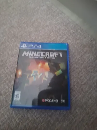 Minecraft PS4 Edition
