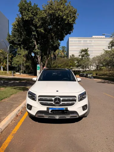 Mercedes-Benz GLB 200 Progressive 1.3 TB 16V AUT 2022