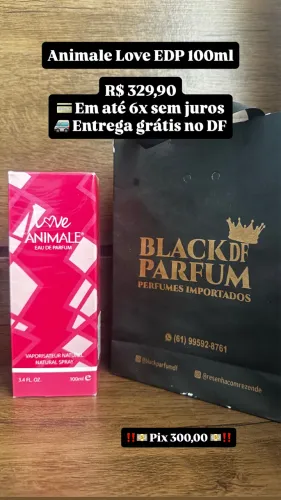 Animale Love EDP 100ml