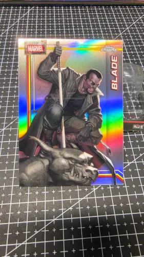 Card Marvel Blade