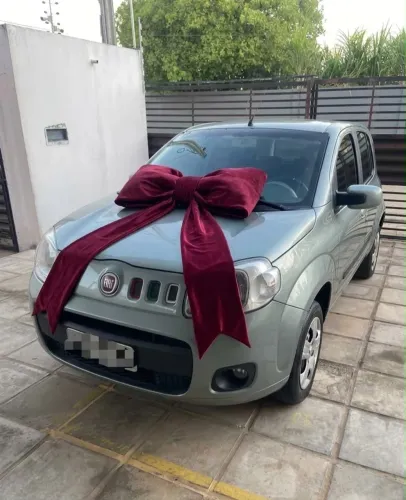 Fiat Uno Vivace Celeb. 1.0 EVO F.flex 8V 5P 2011