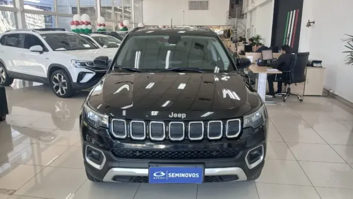Jeep Compass Long. TD 350 2.0 4X4 Diesel AUT 2024
