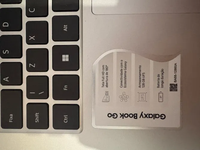 Notebook Book Go