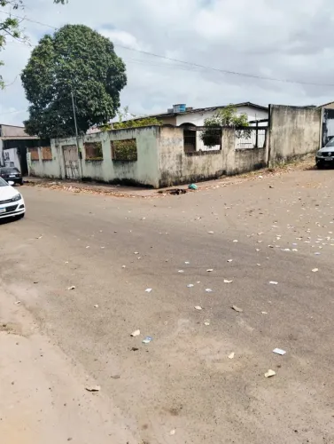 TERRENO DE ESQUINA À VENDA ? JARDIM SANTARÉM, SANTARÉM/PA