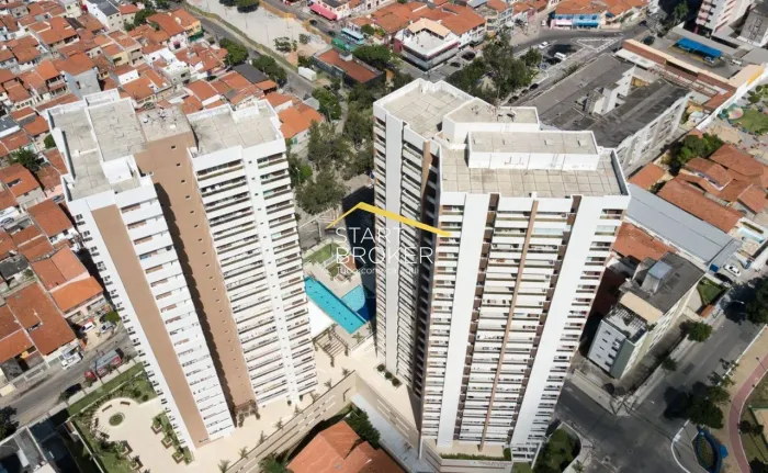 Park Life | Apartamento à Venda | 3 Suítes | 112m² | Cocó