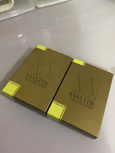 Implante Dentário Parafuso Master Flex Gold Morse