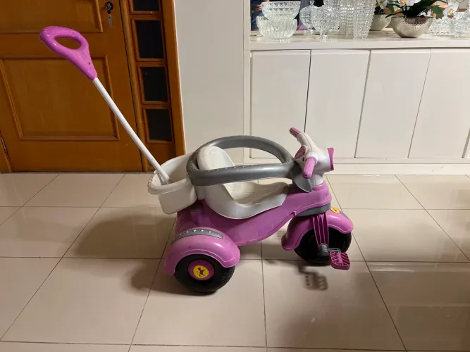 Carrinho de passeio para bebês
