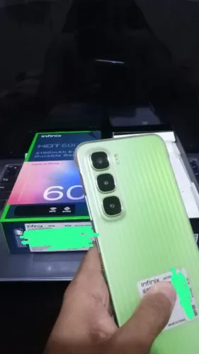 Infinix hot60i