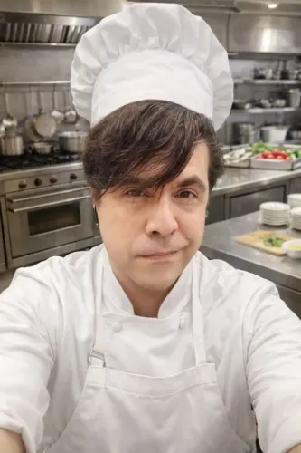 Personal cook