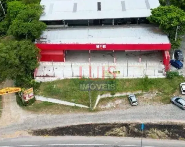 Loja à venda, 1890 m² por R$ 3.000.000,00 - Baldeador - Niterói/RJ