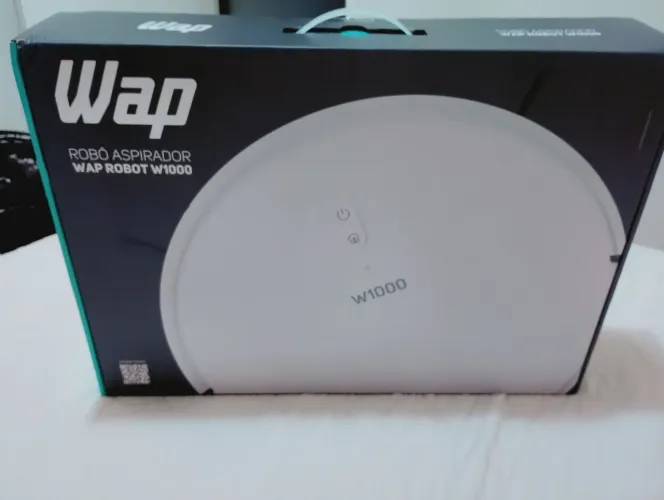 Robô aspirador Wap1000