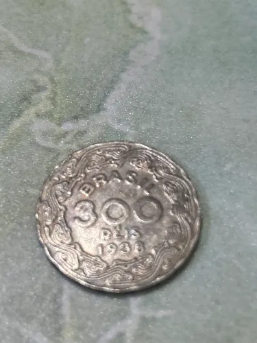 Moeda Brasil 1938