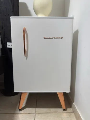Frigobar Brastemp retrô de ed limitada