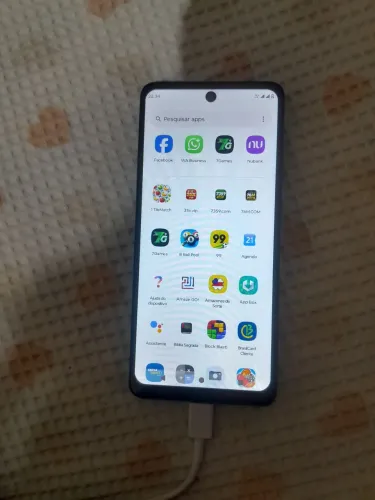 Vendo celular g24. 128 ginga 